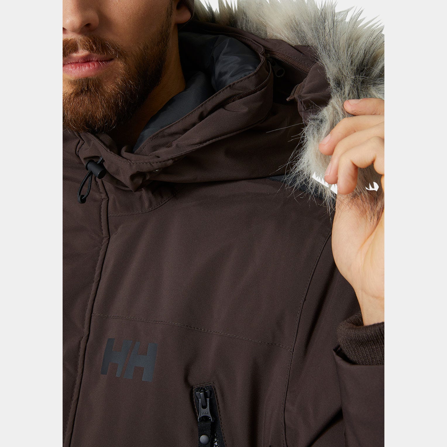Men's Reine Winter Parka