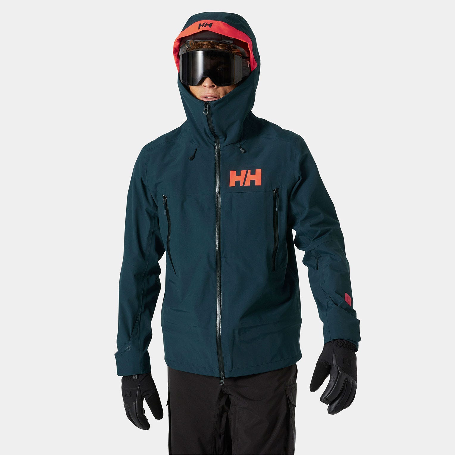 Men's Sogn Shell 2.0 Ski Shell Jacket