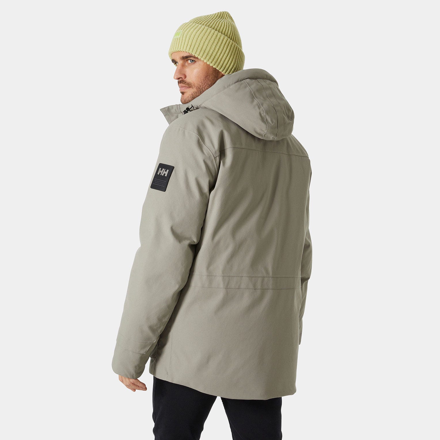Men's Urban Lab Down Parka