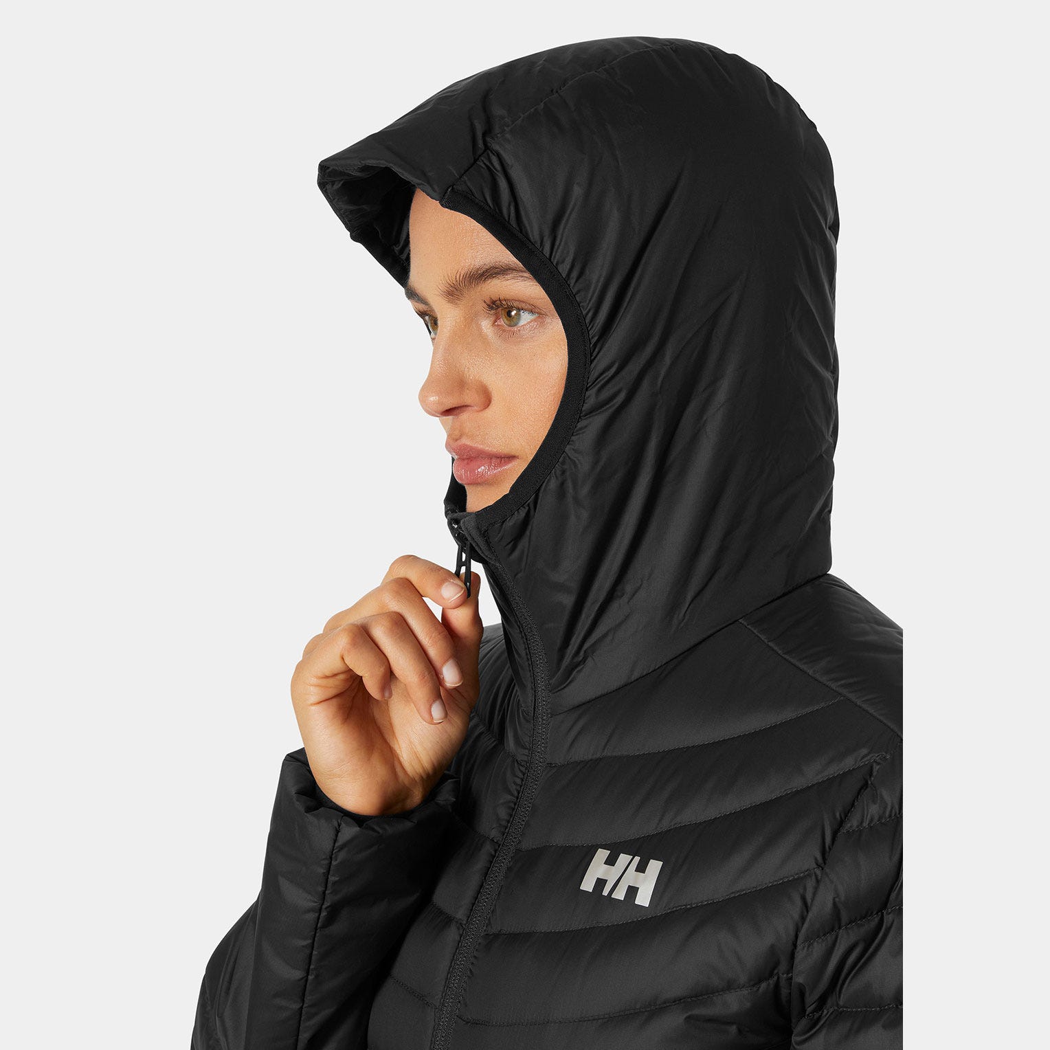 Women's Verglas Hooded Down Hybrid Insulator