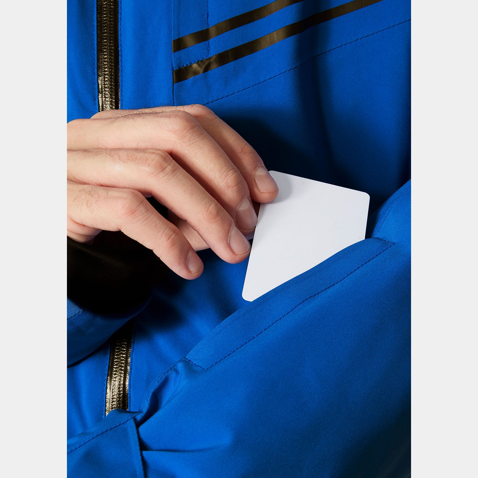 Men's Garibaldi Infinity Ski Jacket