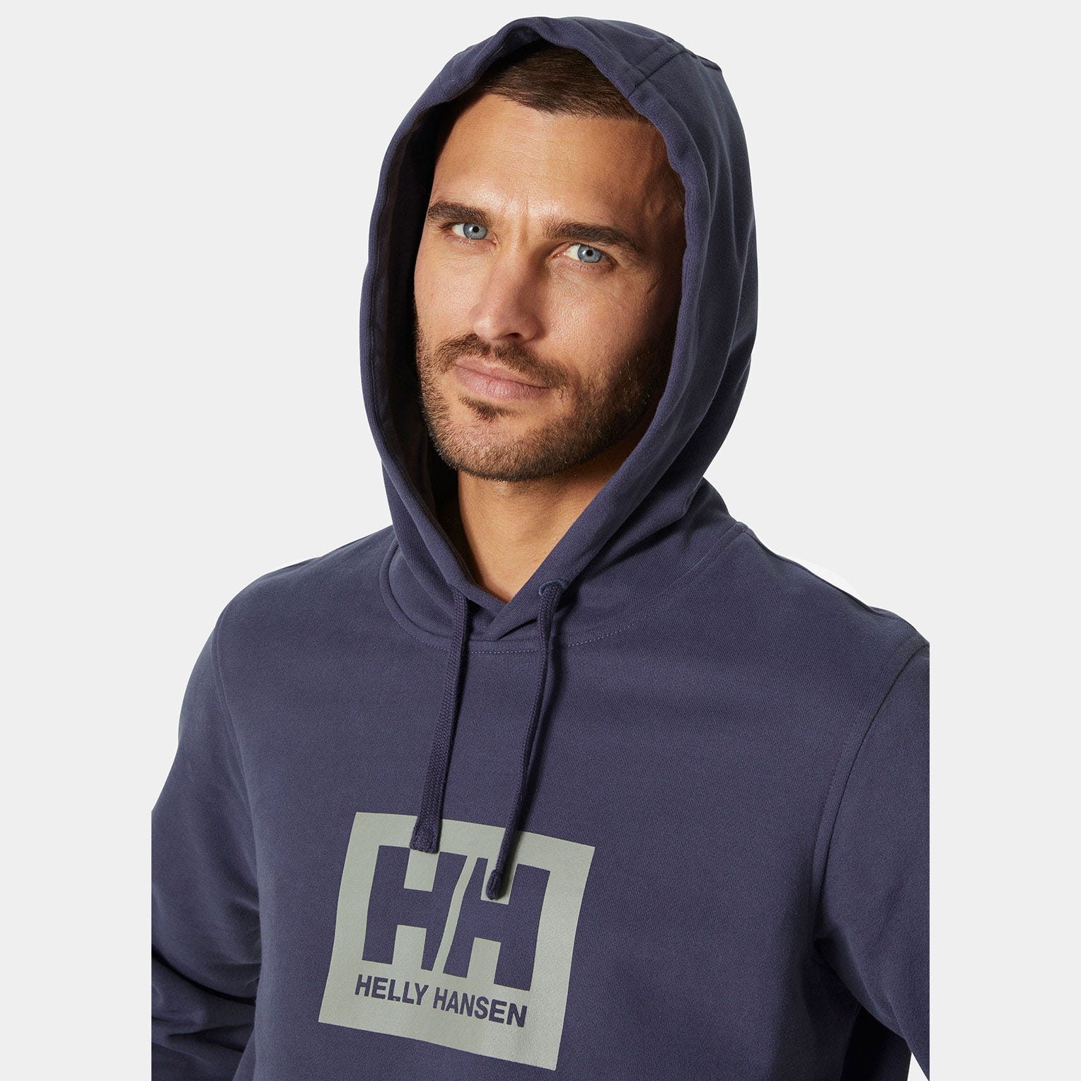 Men's HH Box Hoodie