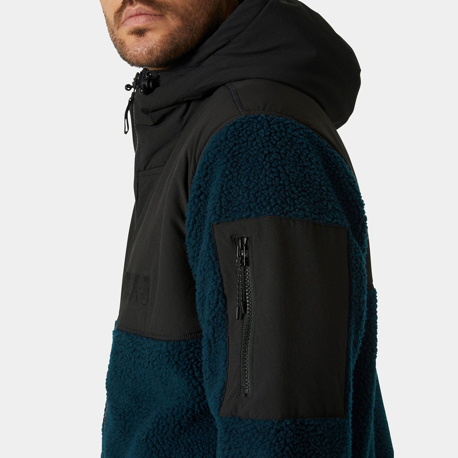 Men's Patrol Pile Fleece Jacket