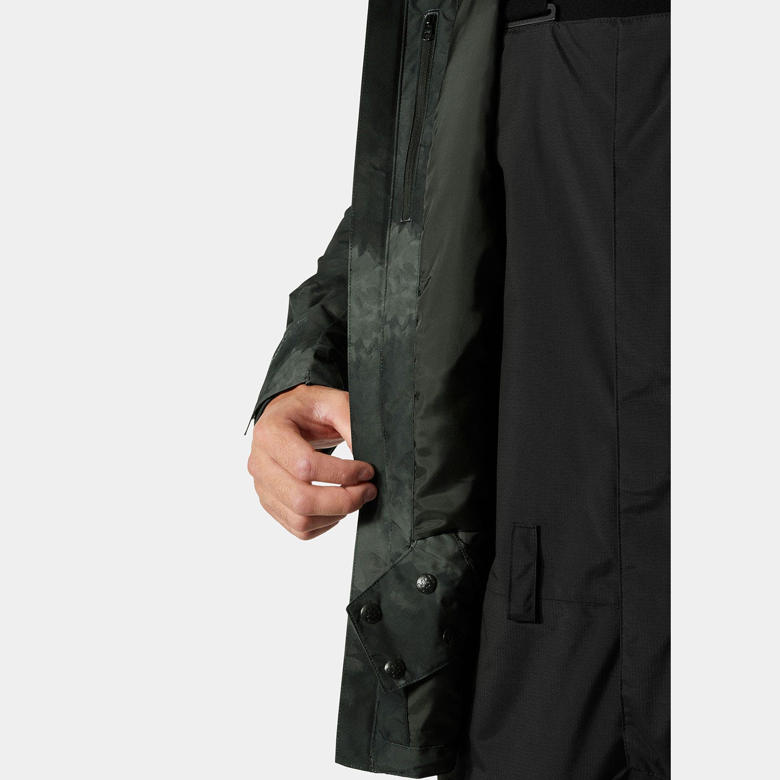 Men's Powderface Insulated Ski Jacket