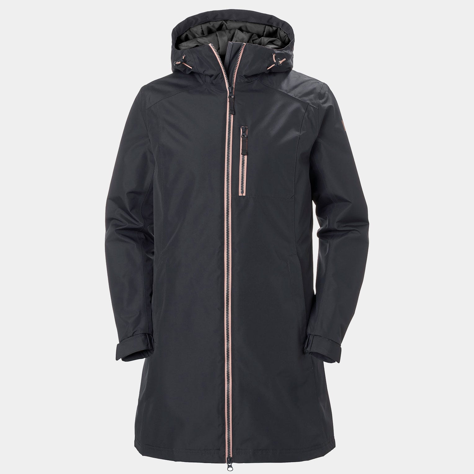 Women's Belfast Long Winter Jacket