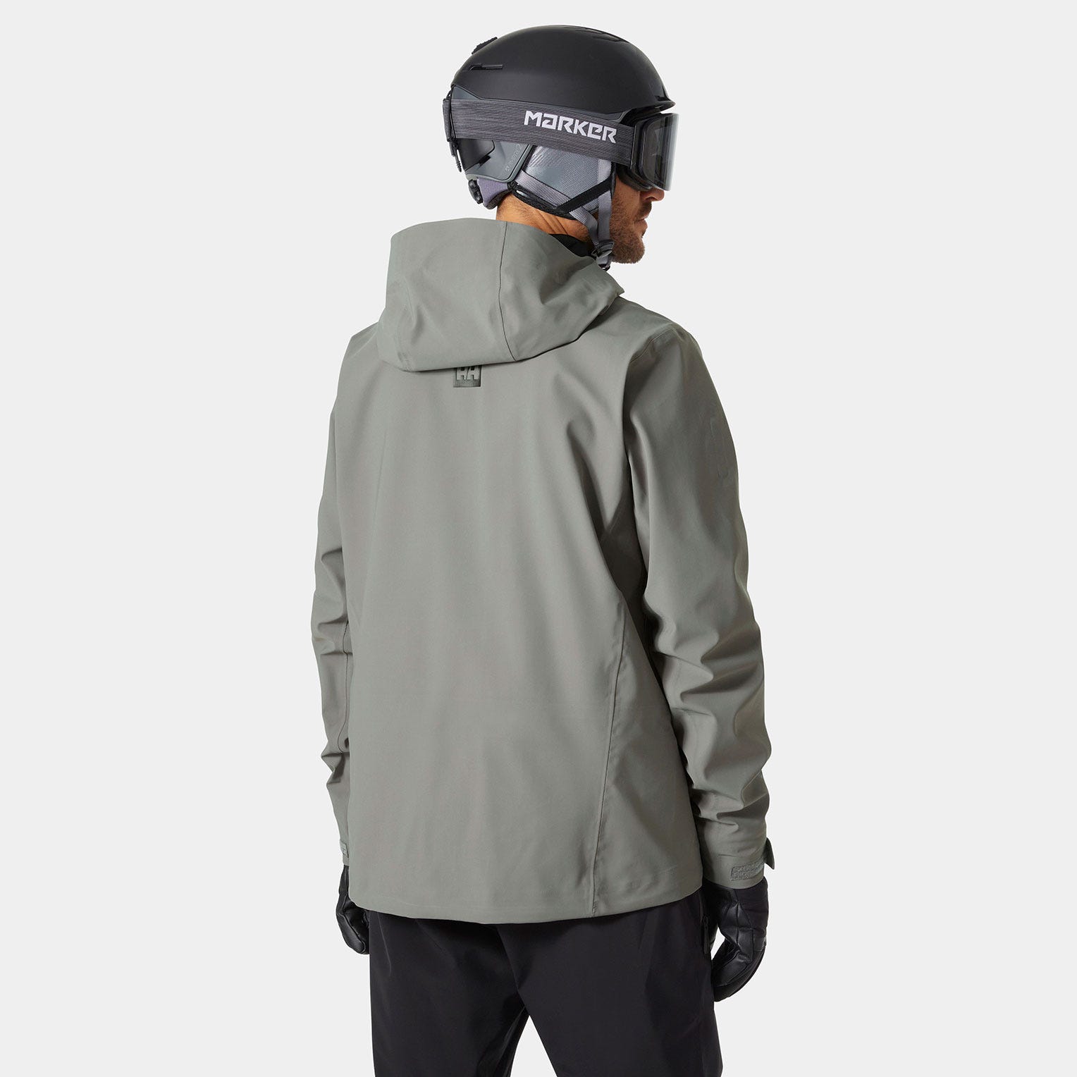 Men's Swift 3-layer Shell Ski Jacket