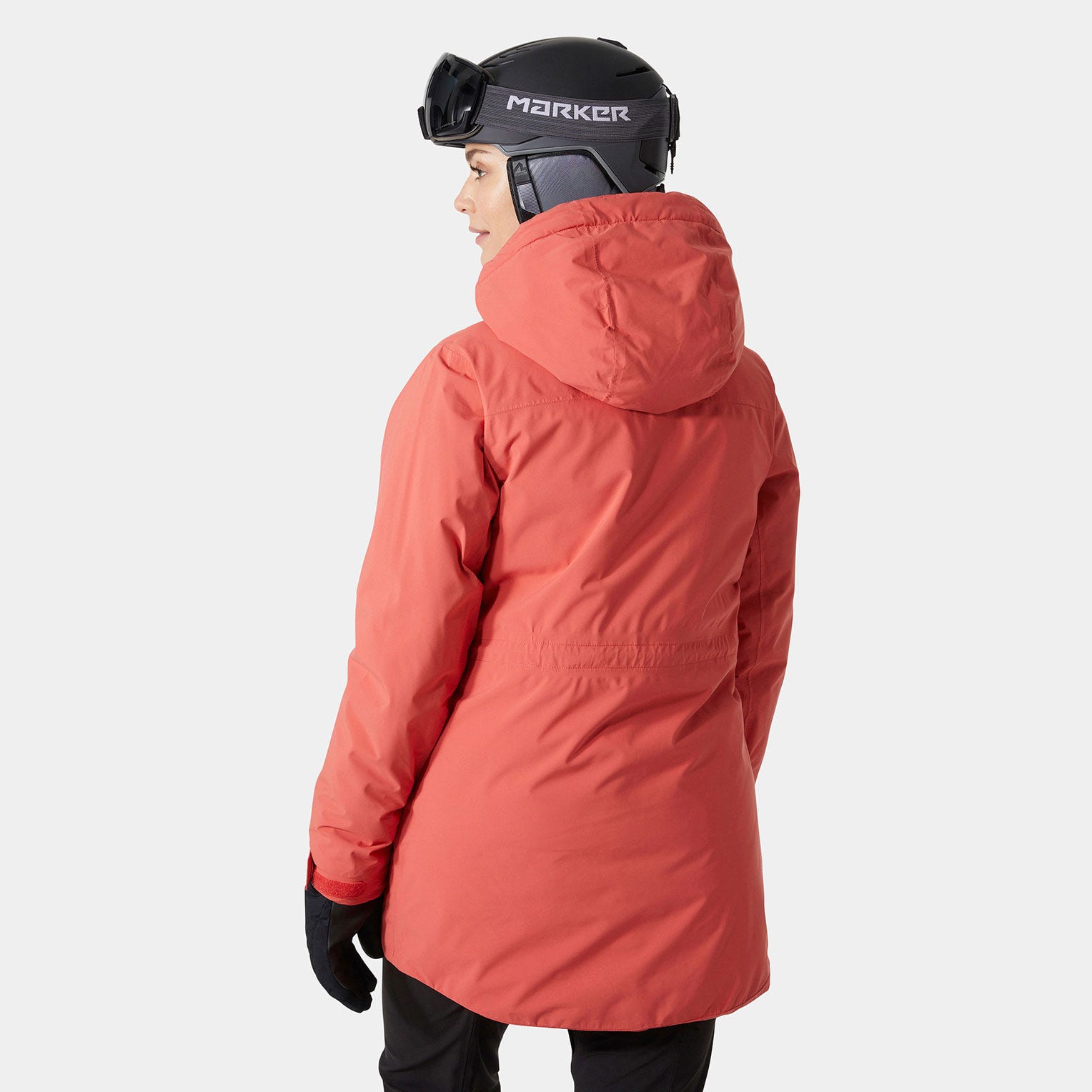 Women's Nora Long Insulated Ski Jacket