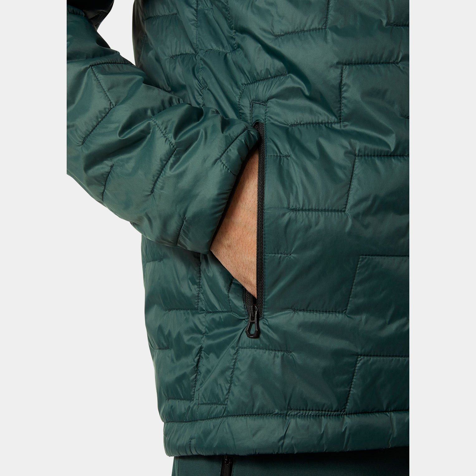 Men's LIFALOFT? Hooded Insulator Jacket