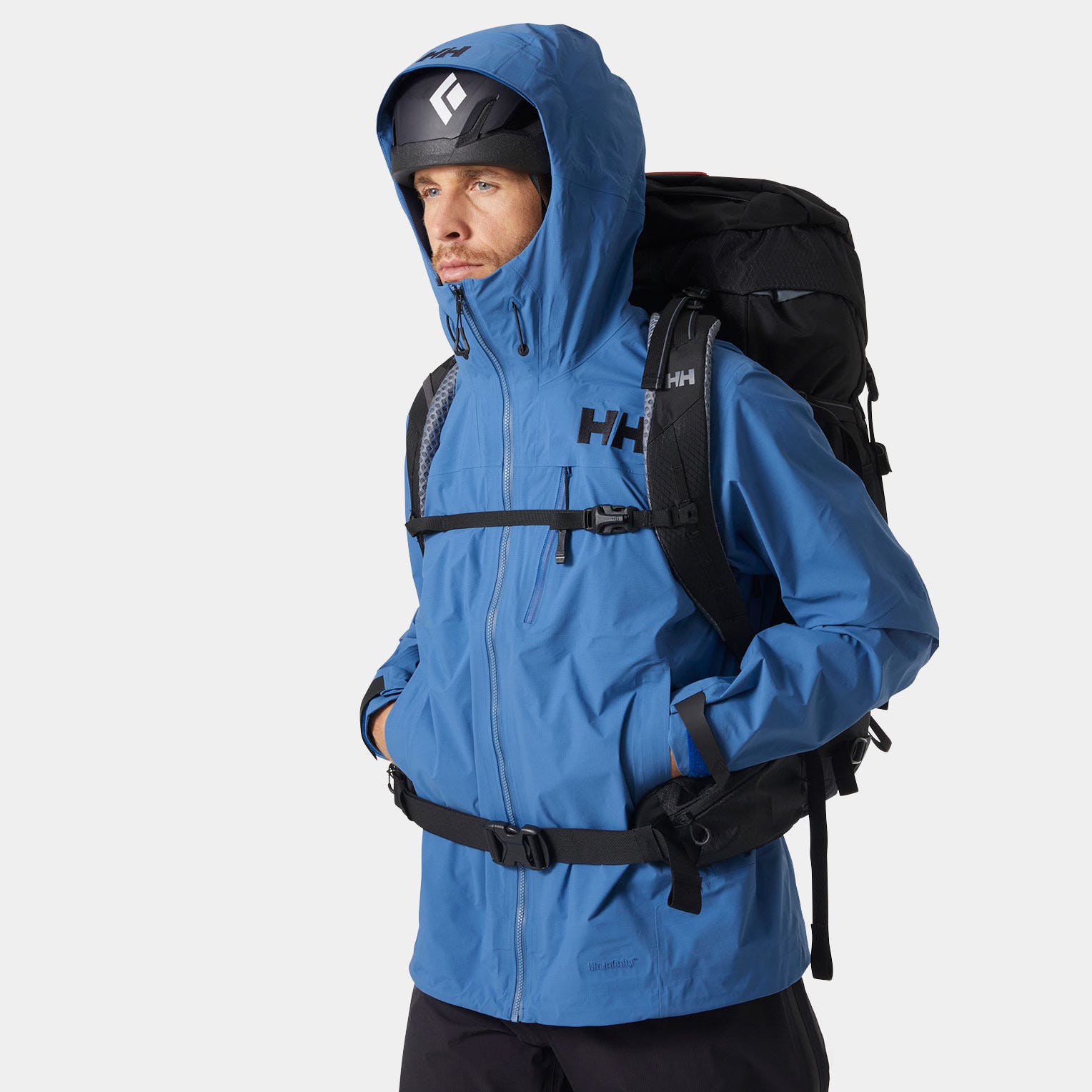 Men's Odin 1 World Infinity Shell Jacket