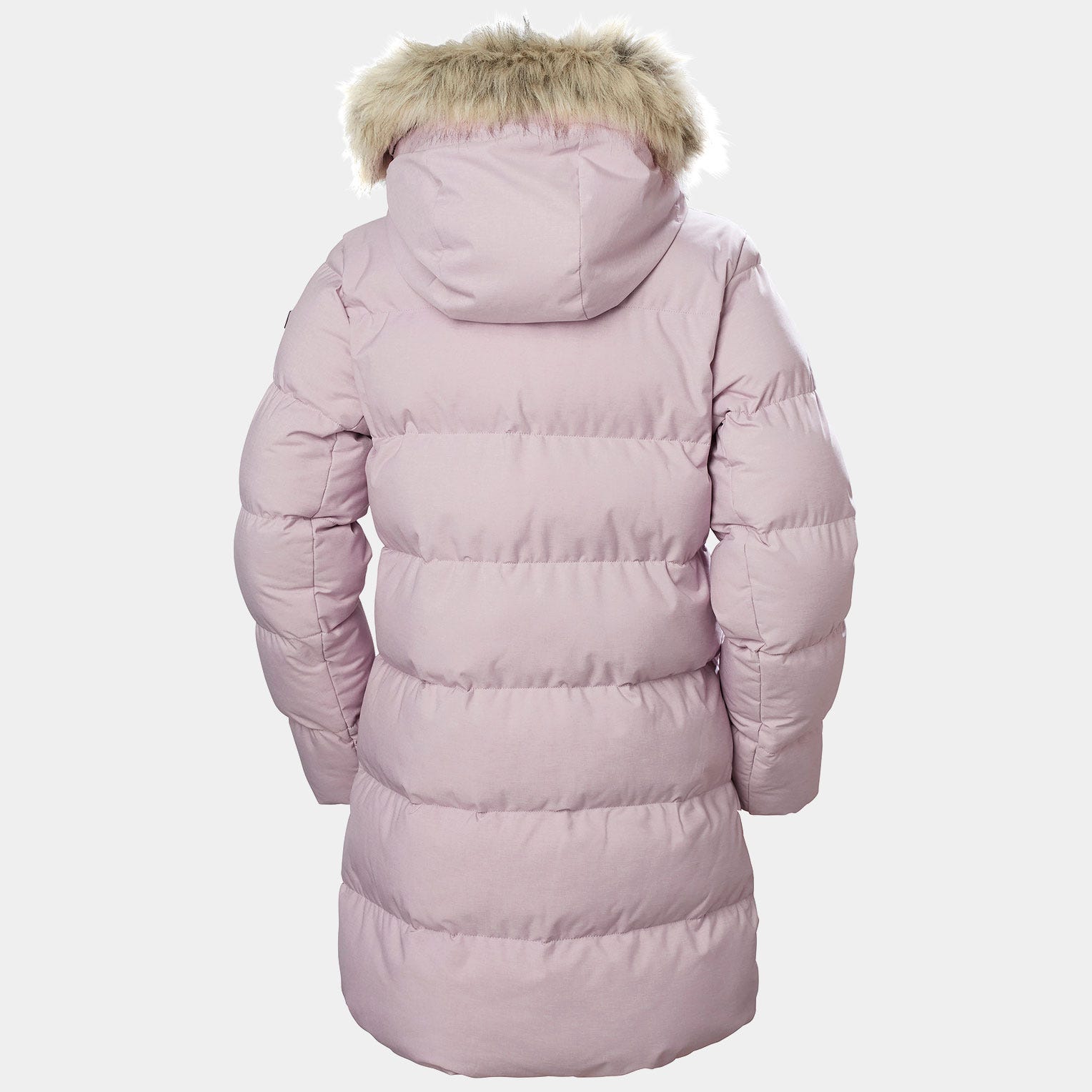 Women's Blossom Puffy Winter Parka