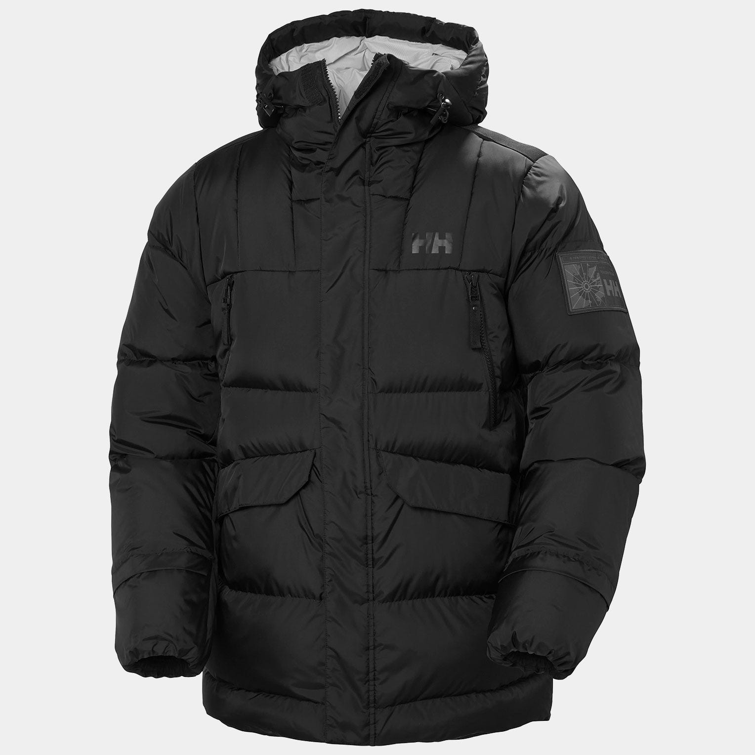 Men's Arctic Patrol Down Parka