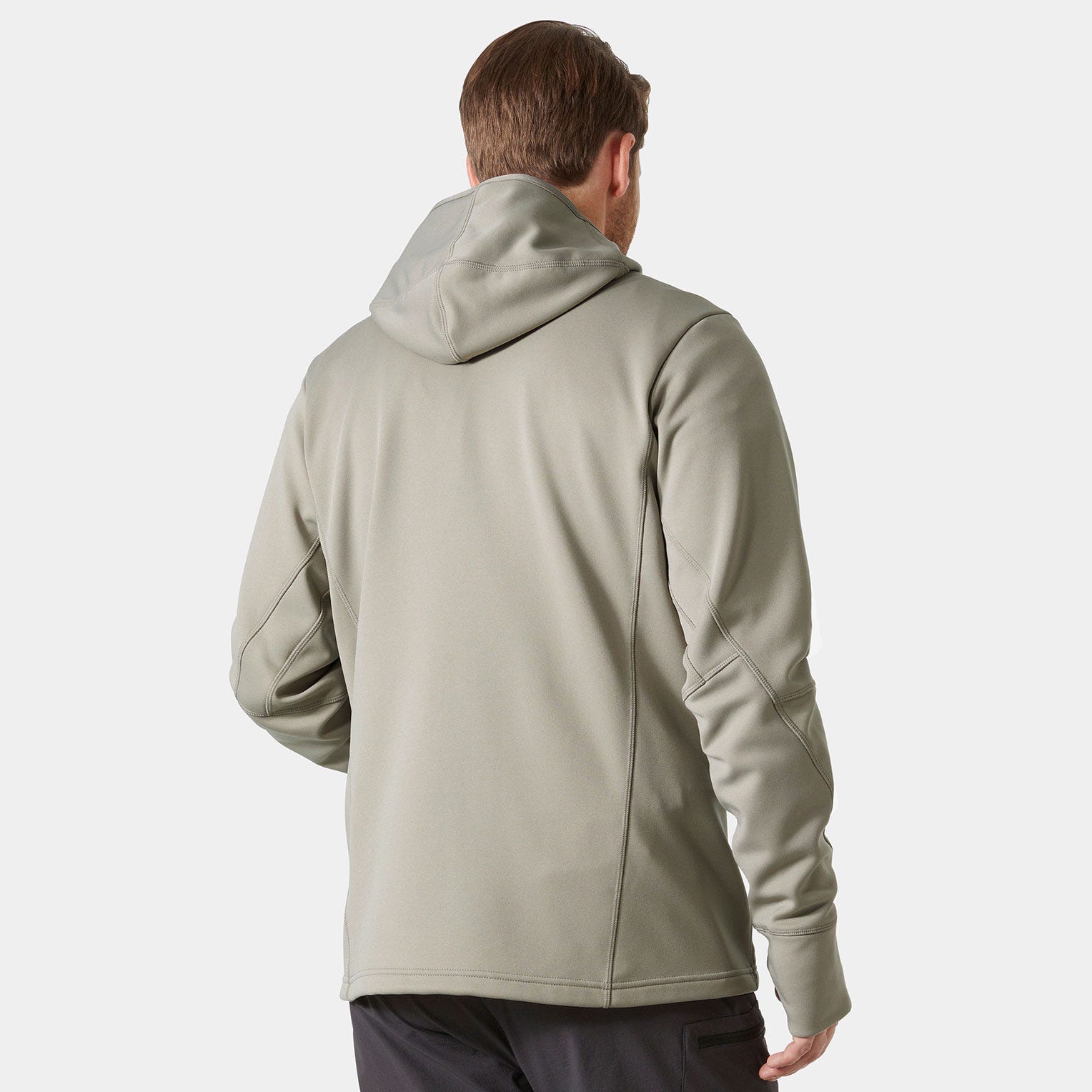 Men's Alpha Zero Fleece Hoodie