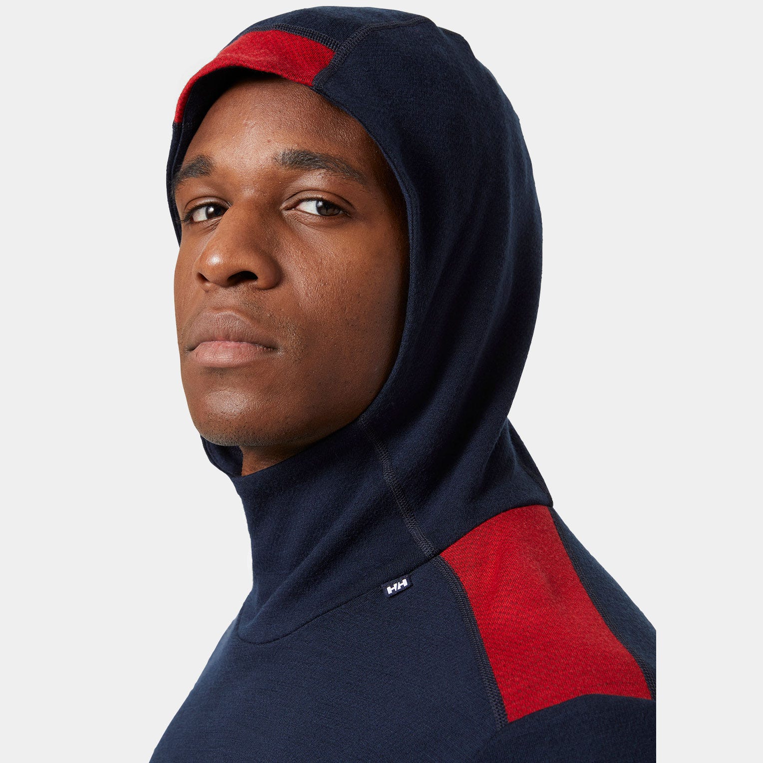 Men's LIFA® Merino Midweight 2-in-1 Base Layer Hoodie