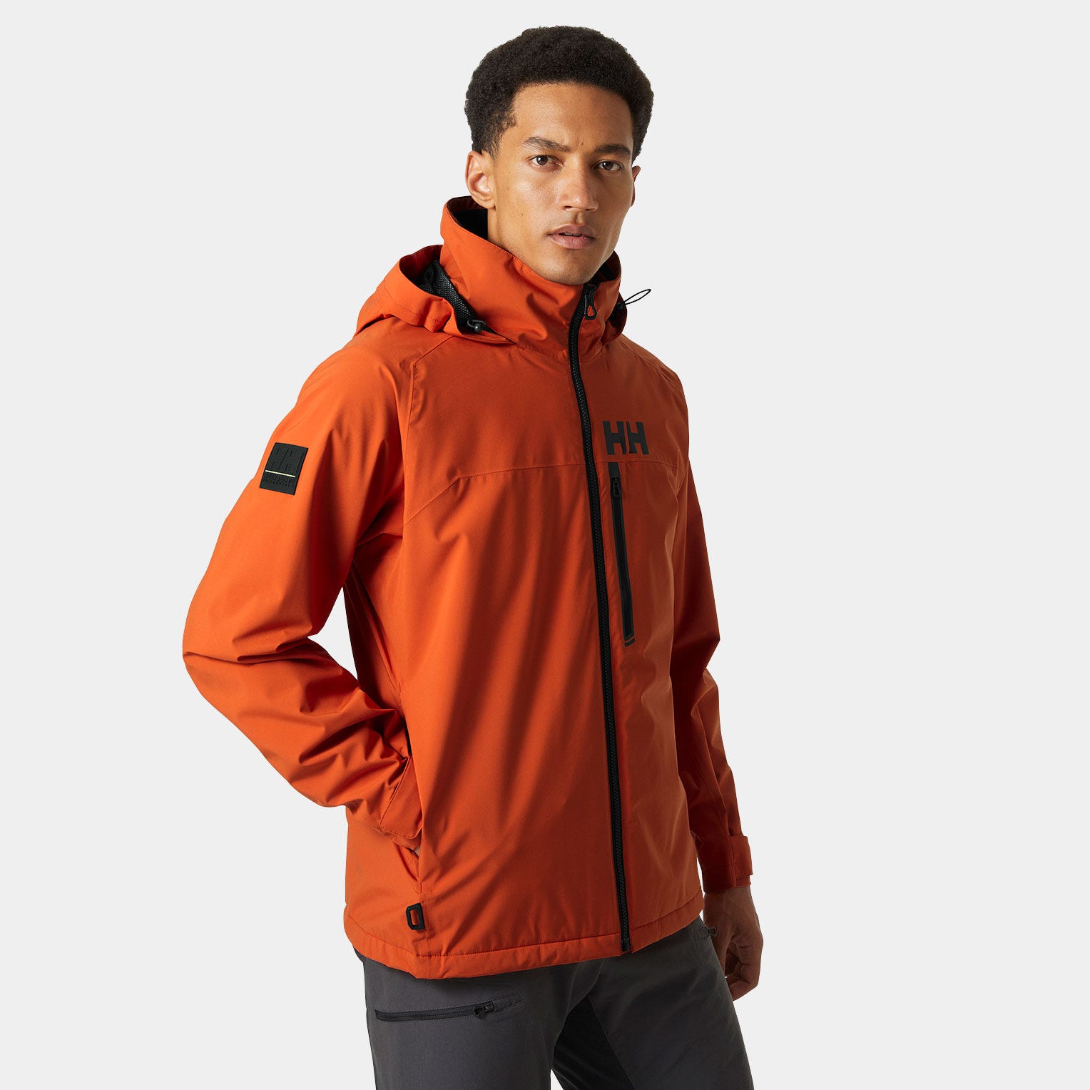 Men's HP Racing LIFALOFT? Hooded Sailing Jacket