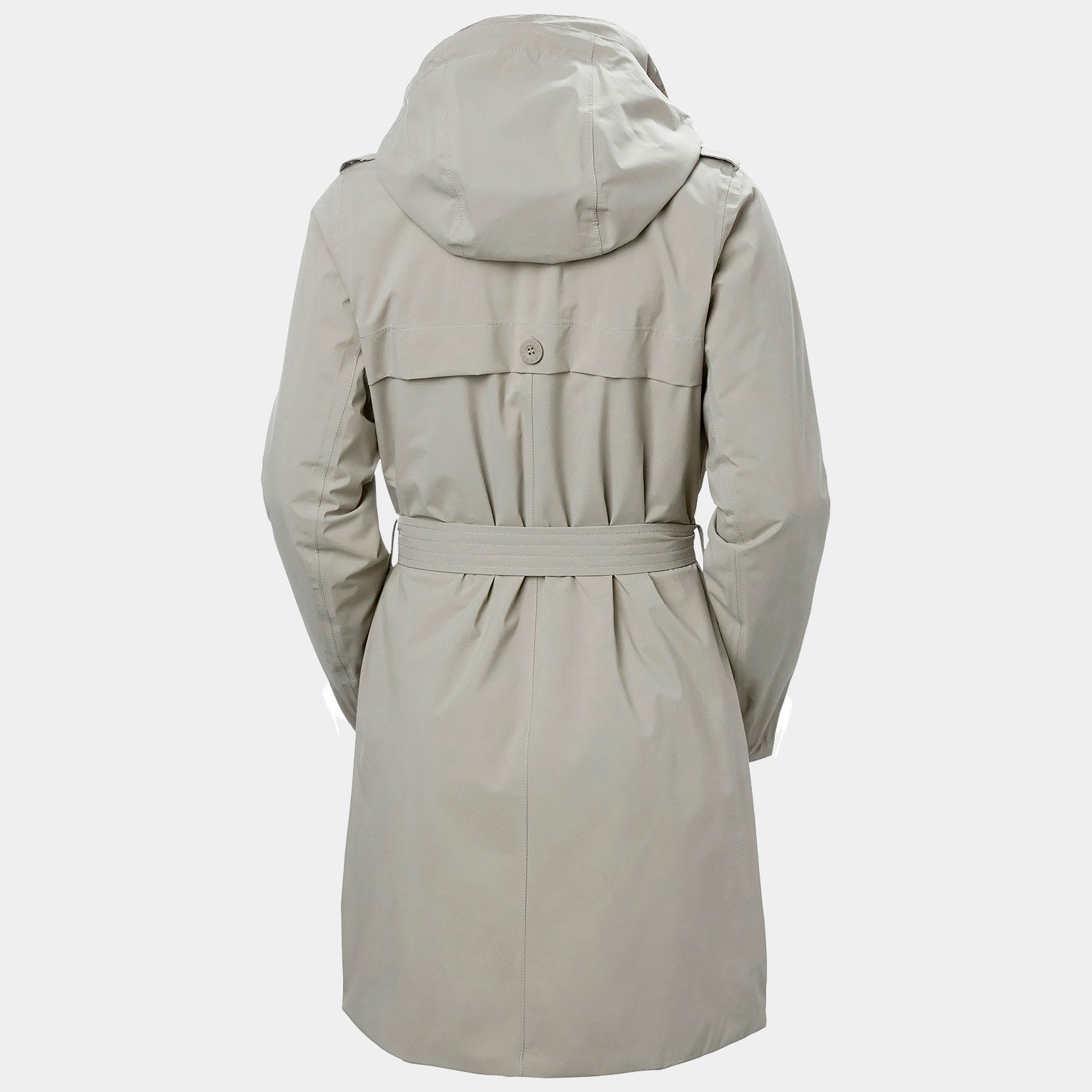 Women's URB LAB Welsey Insulated Trench Coat