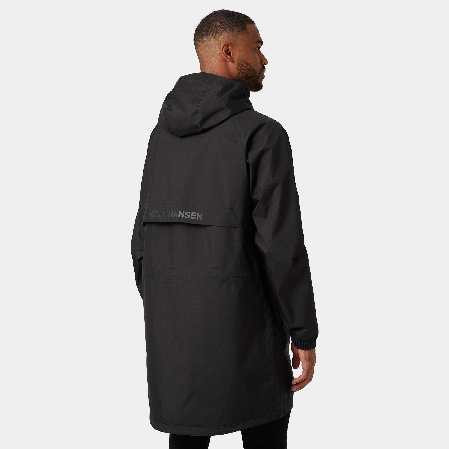 Men's Active Long Coat
