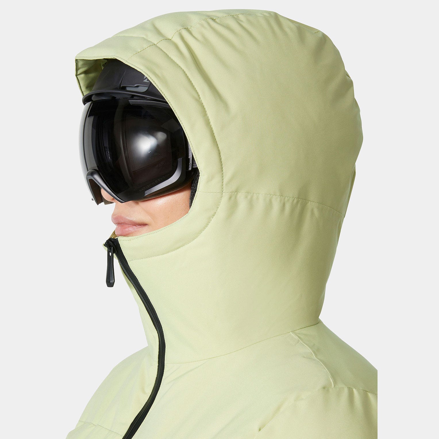 Women's Nora Short Puffy Ski Jacket