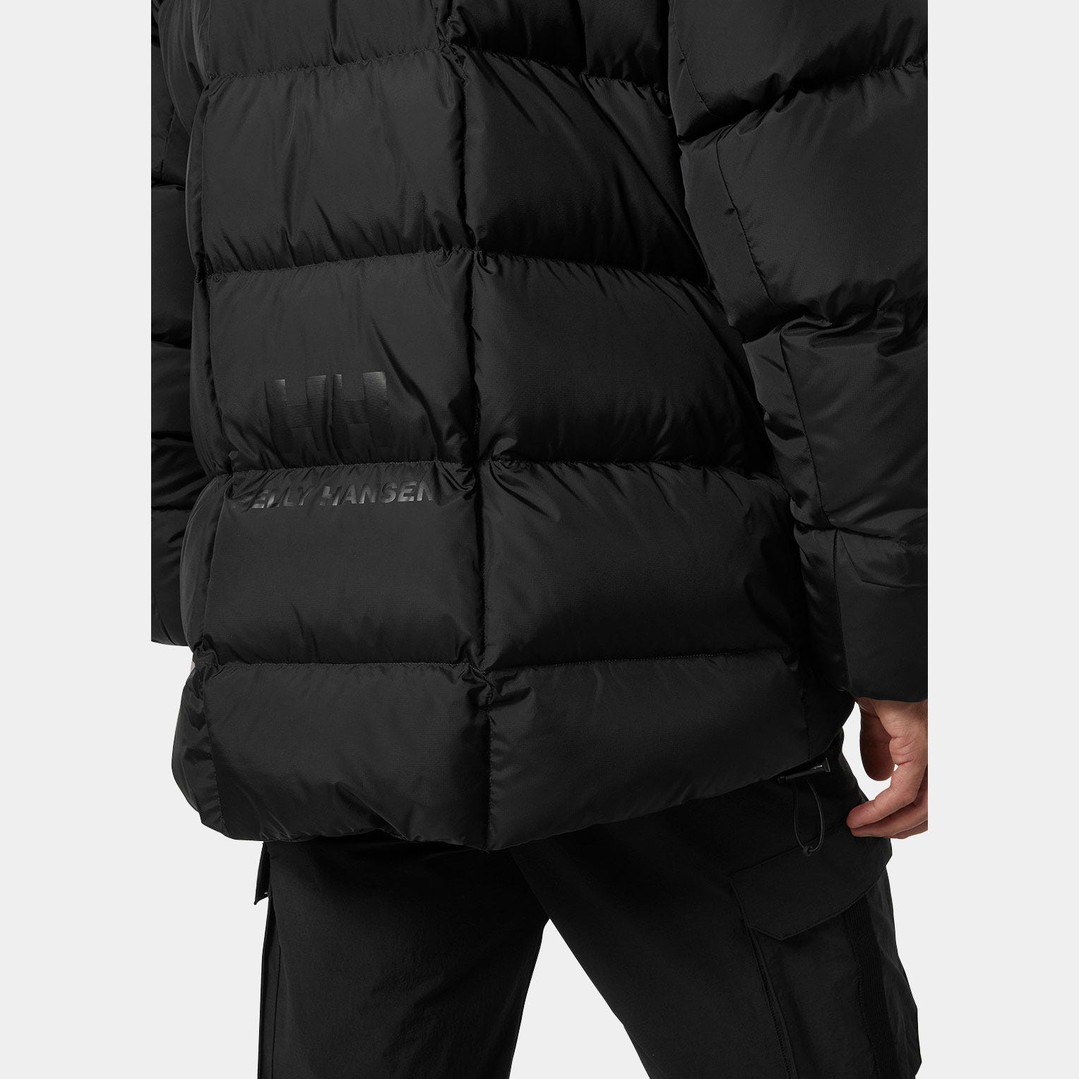 Men's Arctic Patrol Down Parka