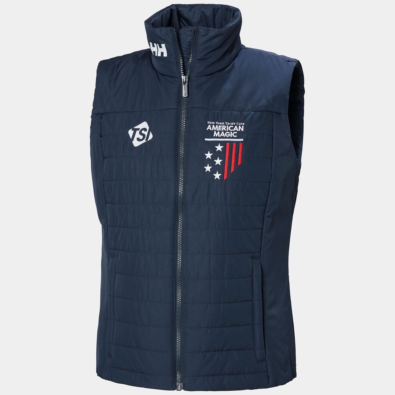 Women's Crew Insulated Vest 2.0