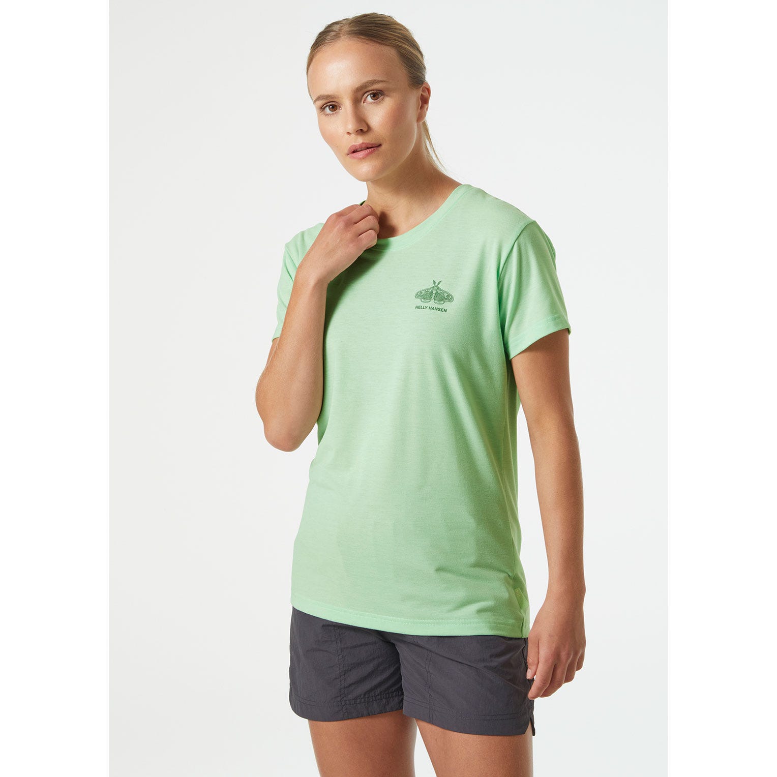 Women's Skog Recycled Graphic T-Shirt