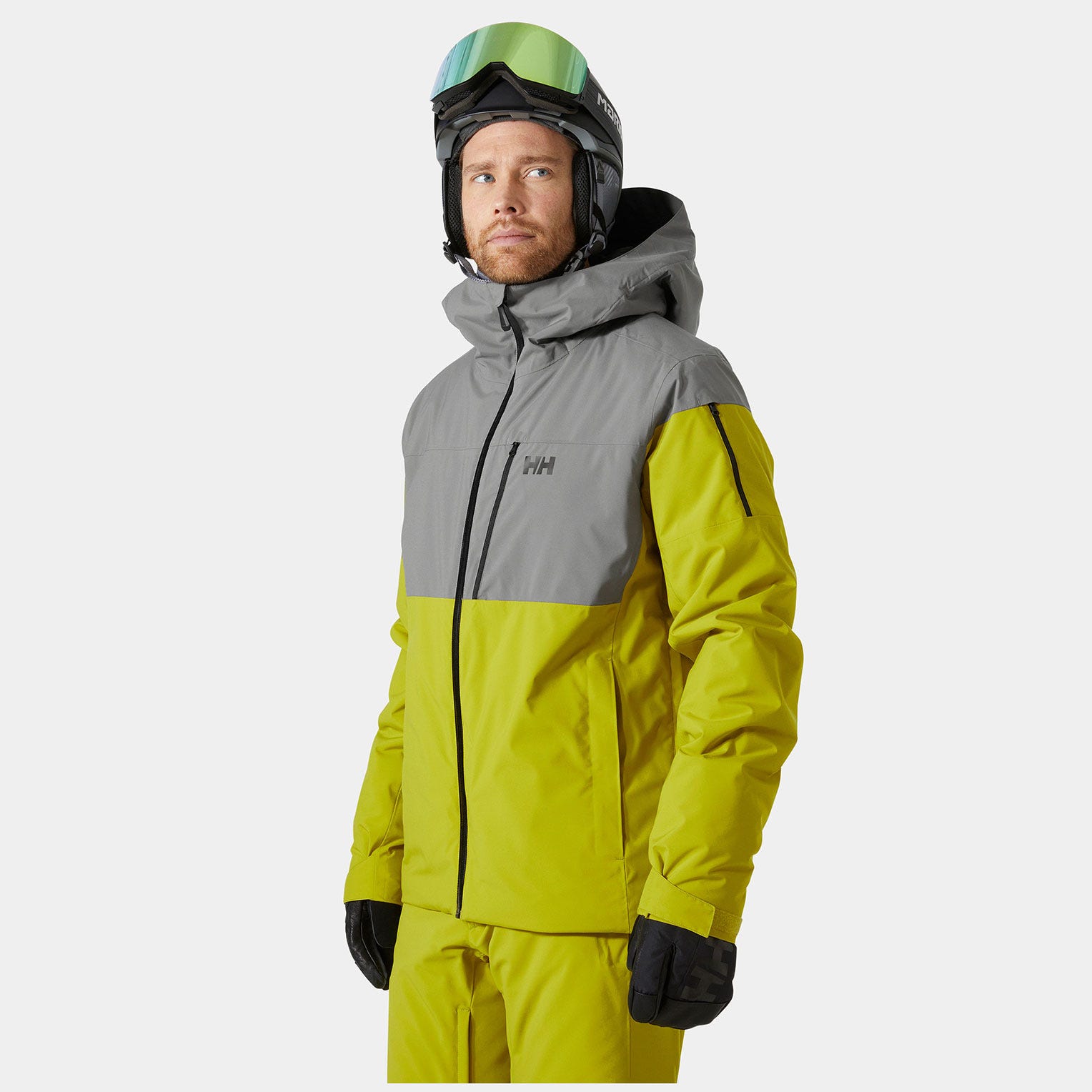 Men's Gravity Insulated Ski Jacket