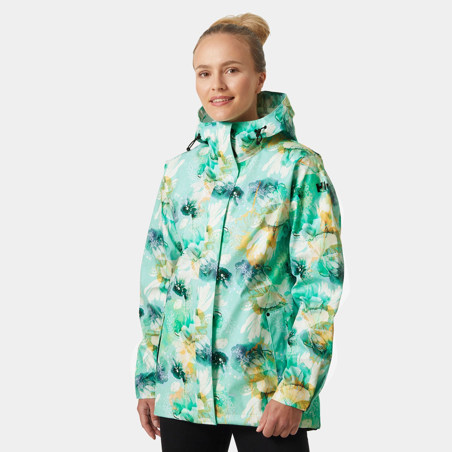 Women's Moss Rain Jacket