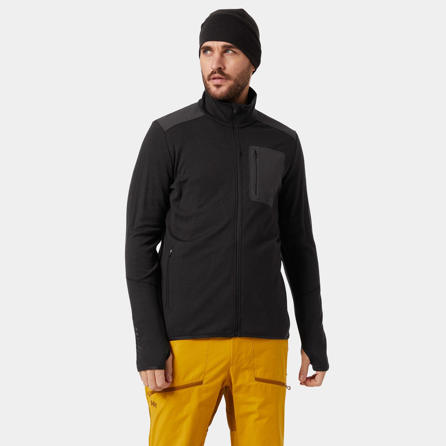 Men's LIFA? Merino Midlayer Jacket