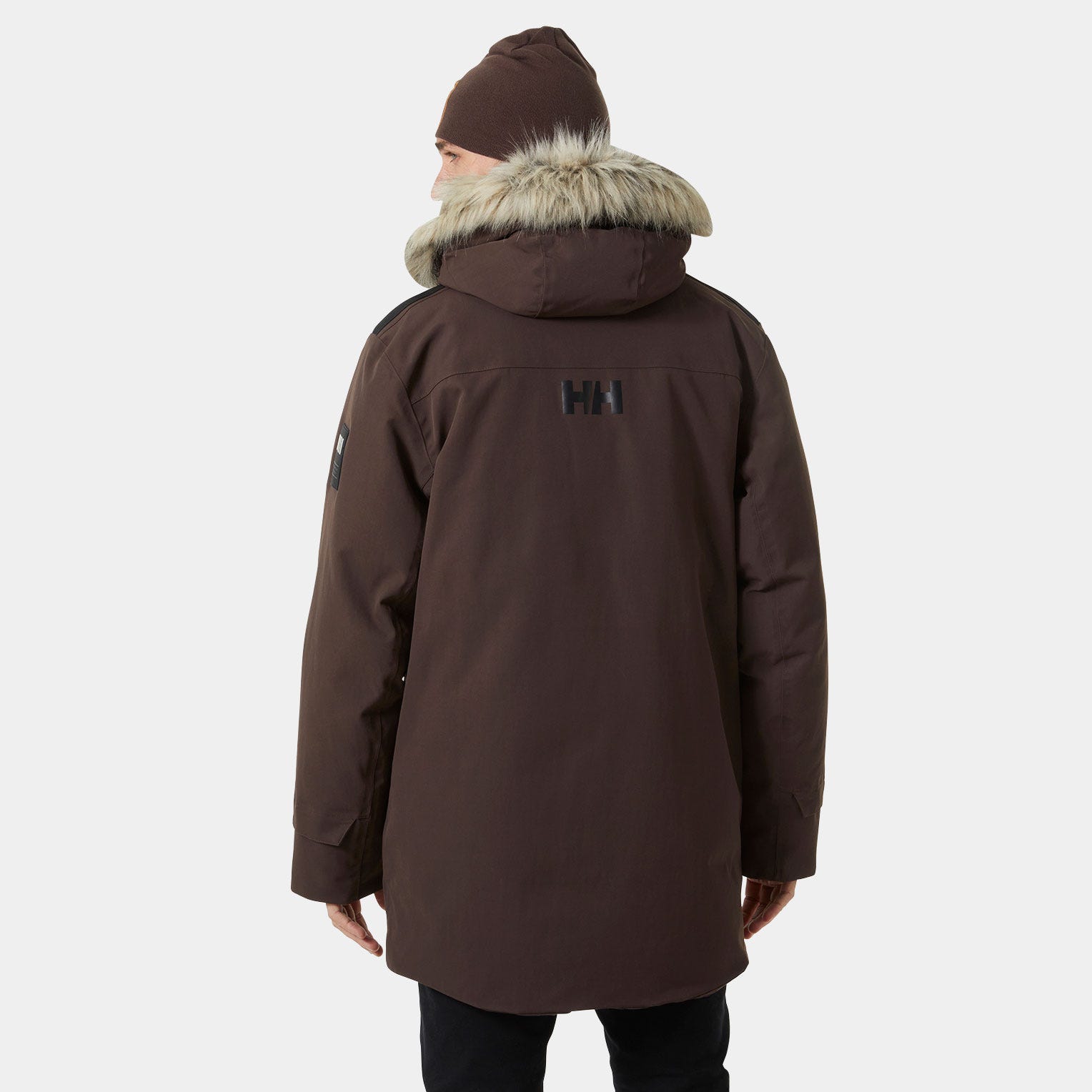 Men's Varanger Down Parka