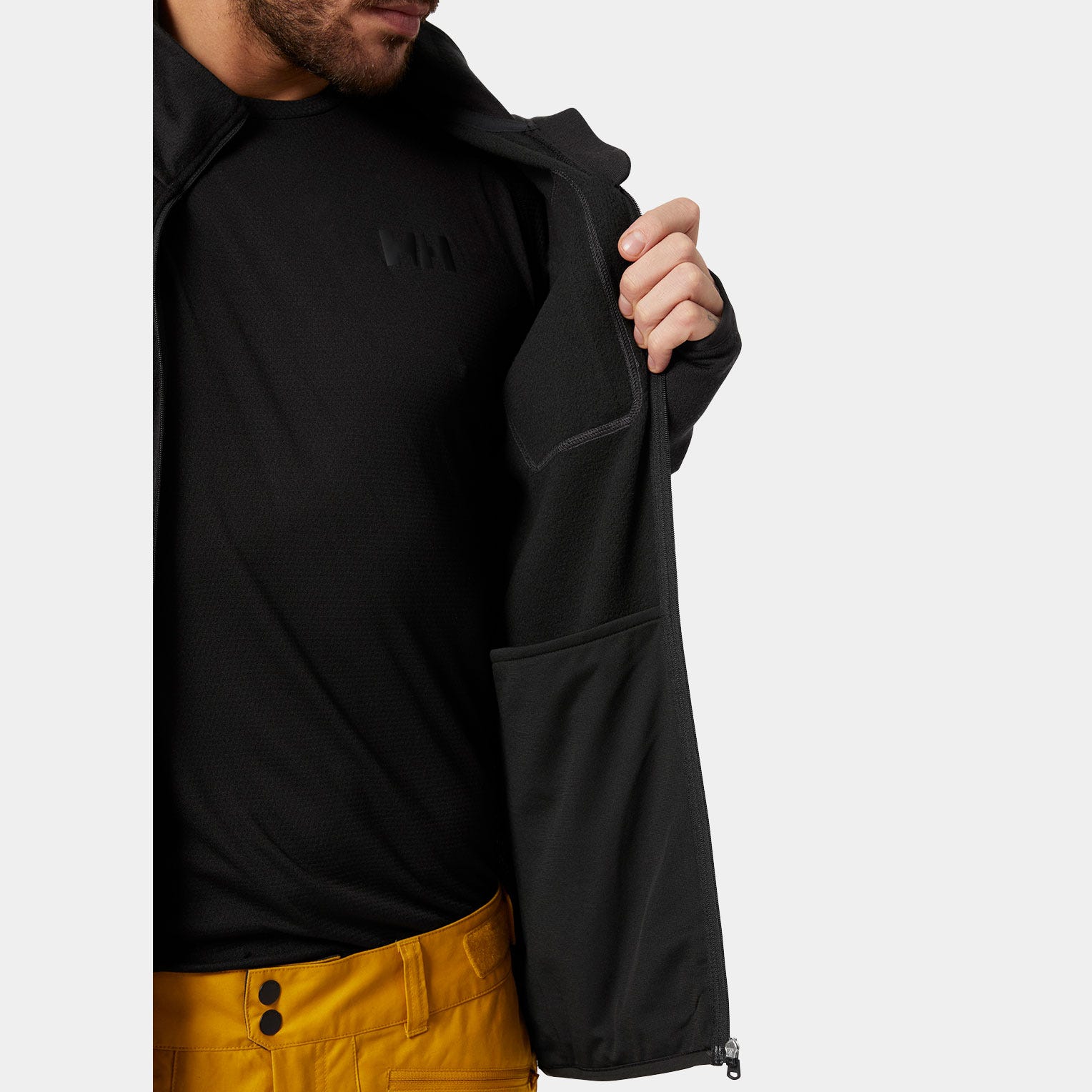 Men's LIFA? Merino Midlayer Jacket