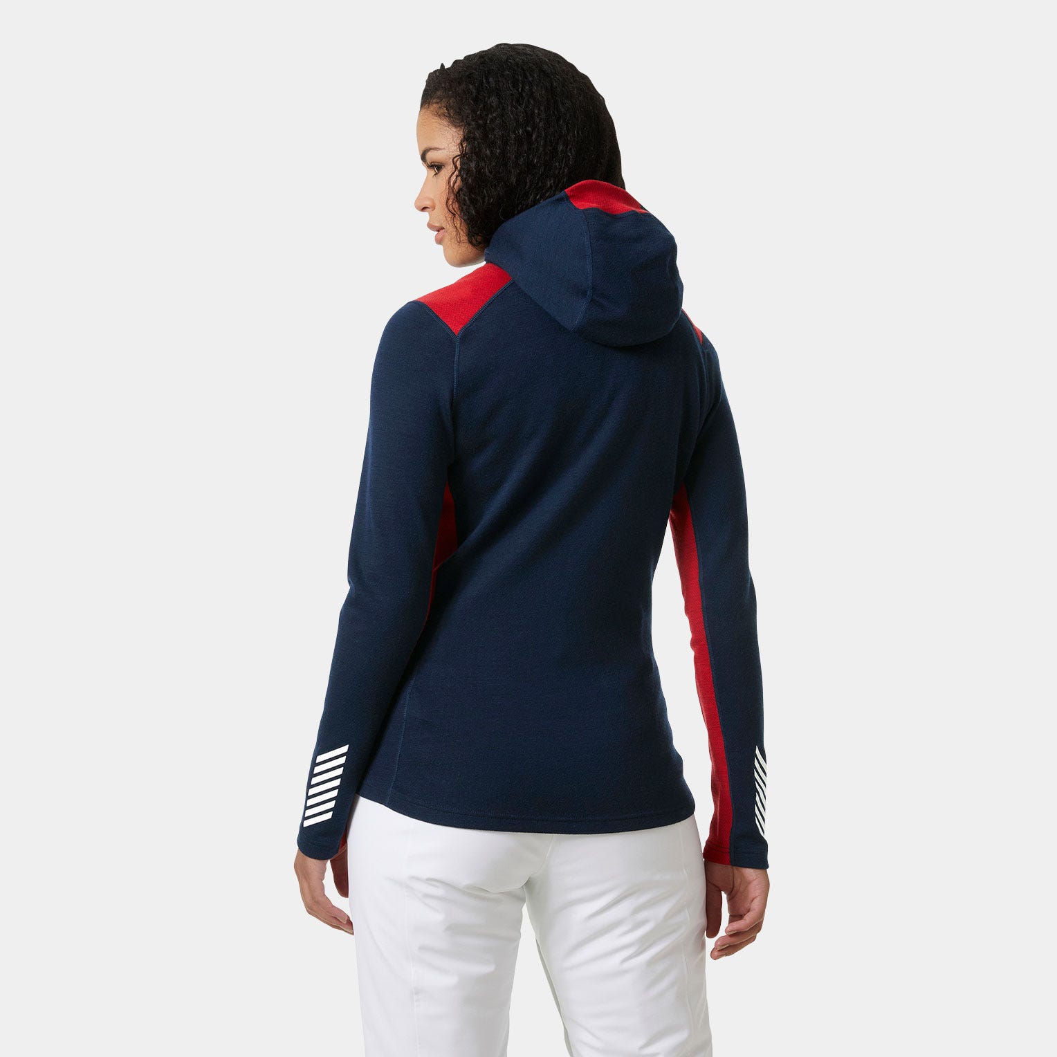 Women's LIFA® Merino Midweight 2-in-1 Base Layer Hoodie