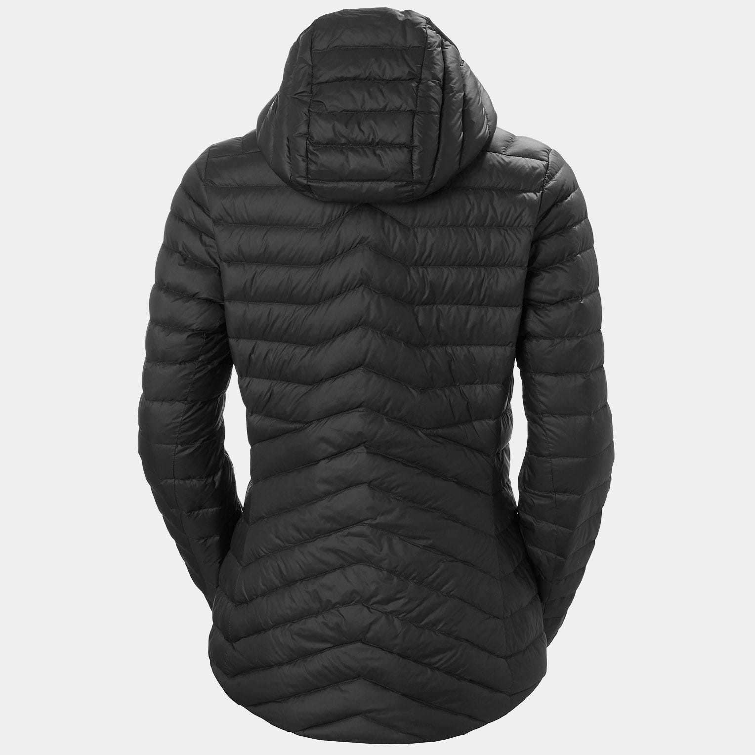 Women's Verglas Hooded Down Insulator Jacket