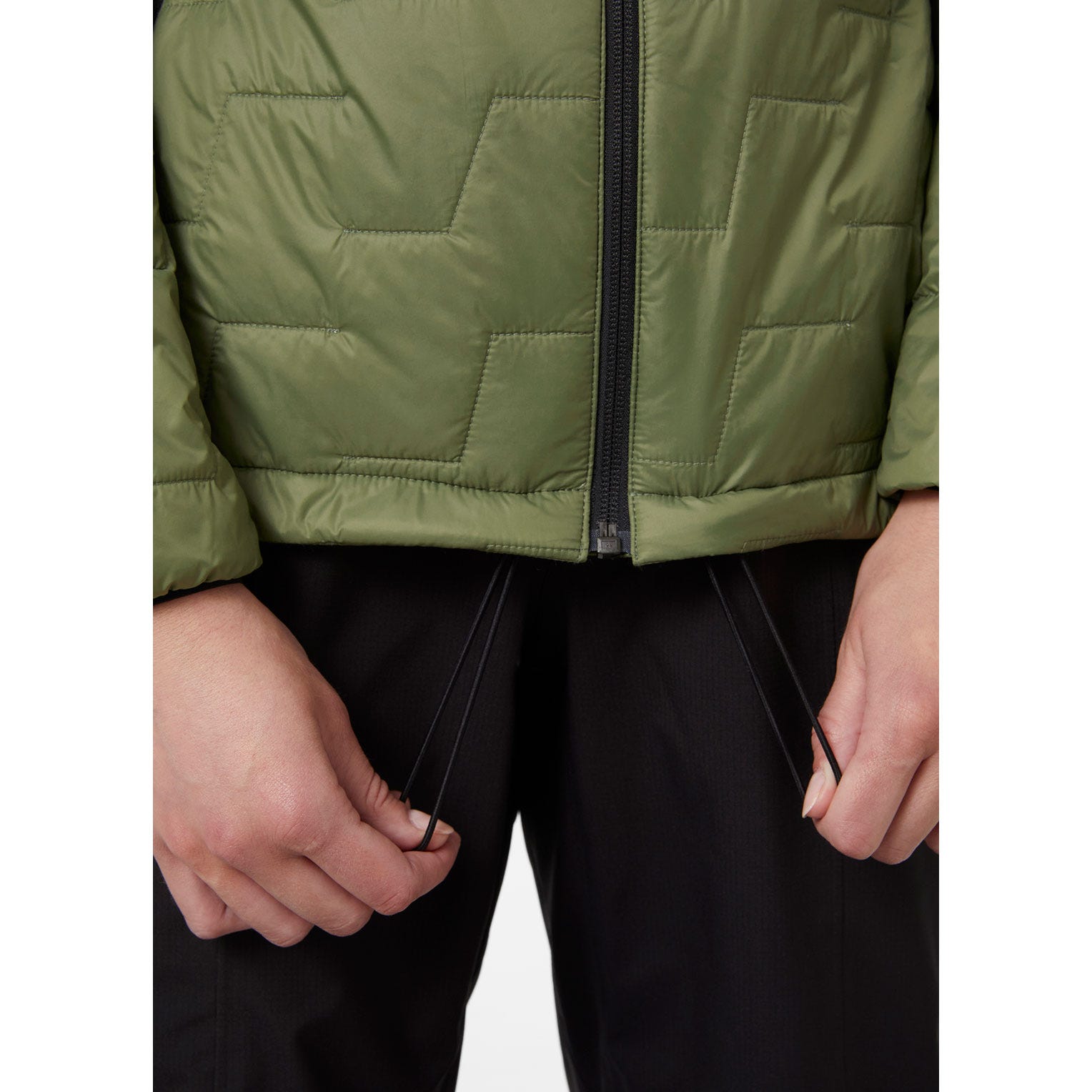 Women's LIFALOFT? Hooded Insulator Jacket