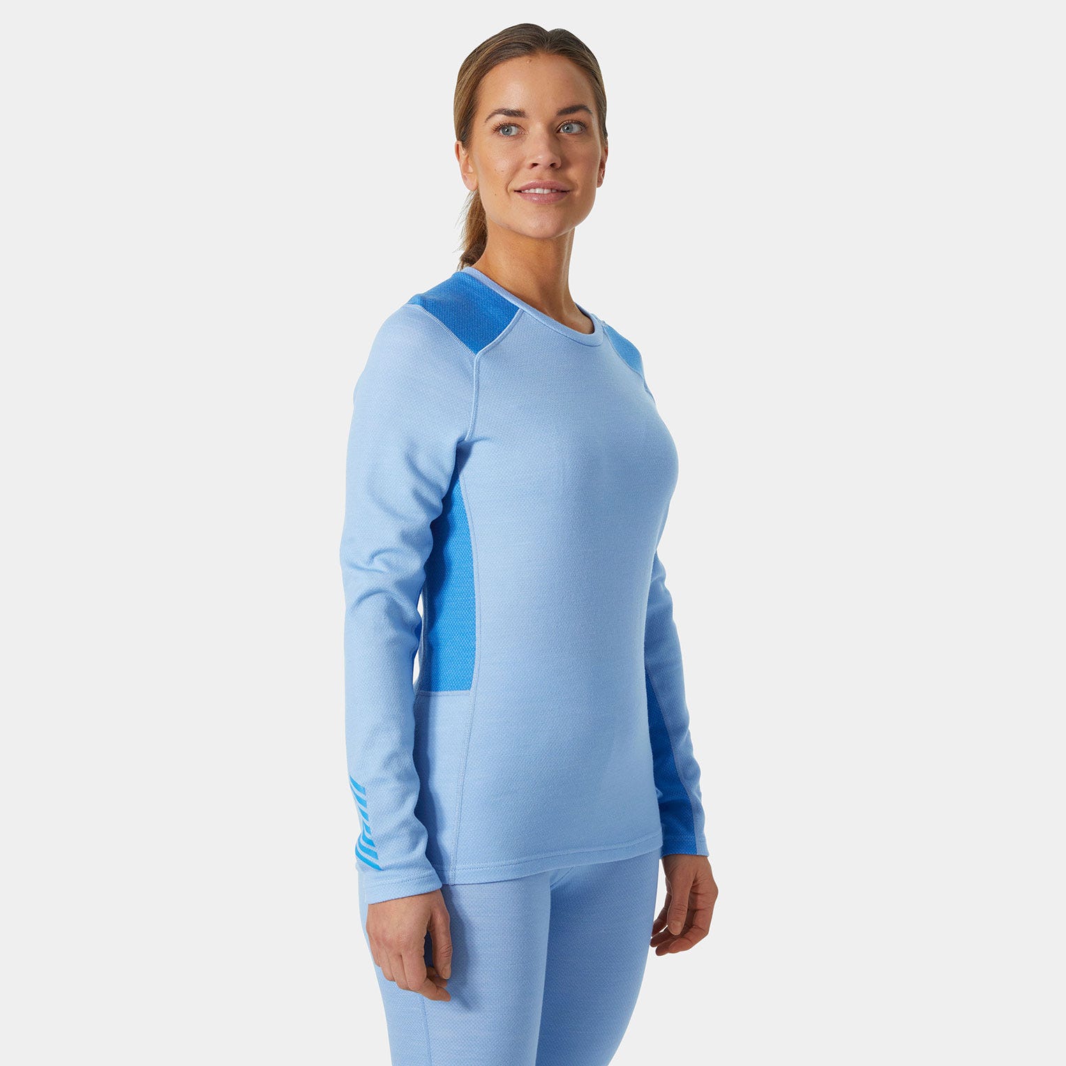 Women's LIFA® Merino Midweight Crew Base Layer