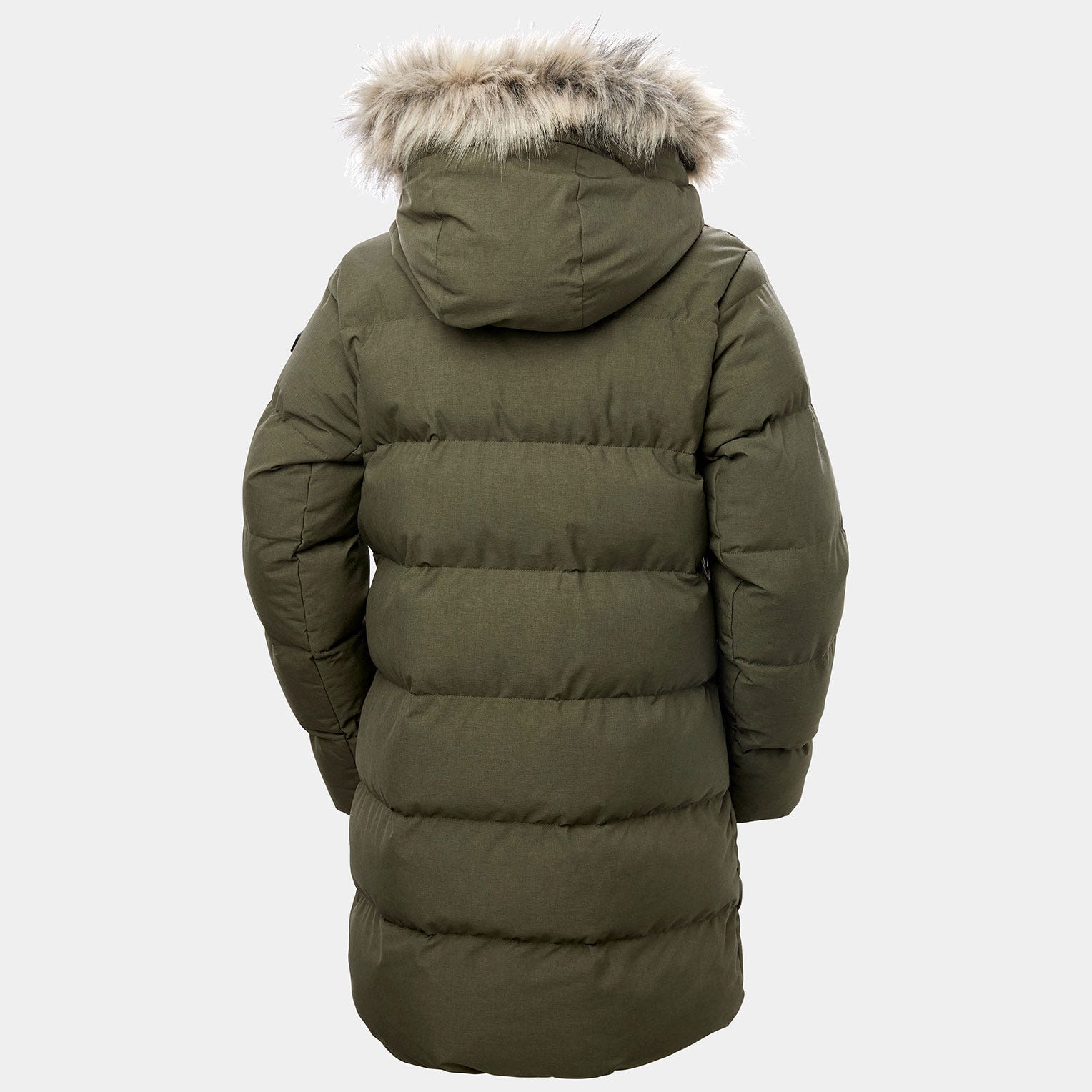 Women's Blossom Puffy Winter Parka