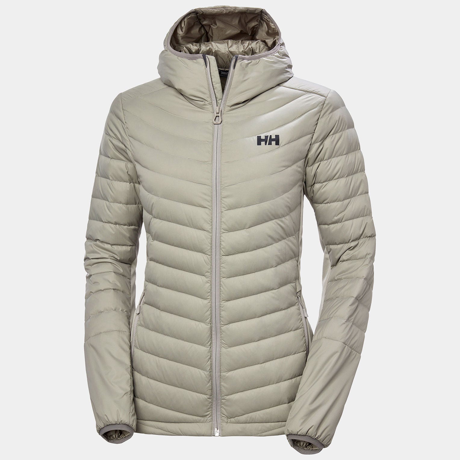 Women's Verglas Hooded Down Hybrid Insulator