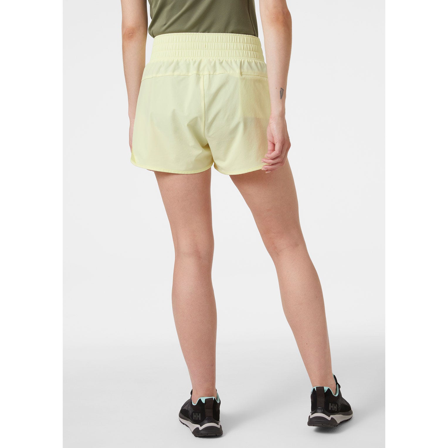 Women's Tech Trail Shorts
