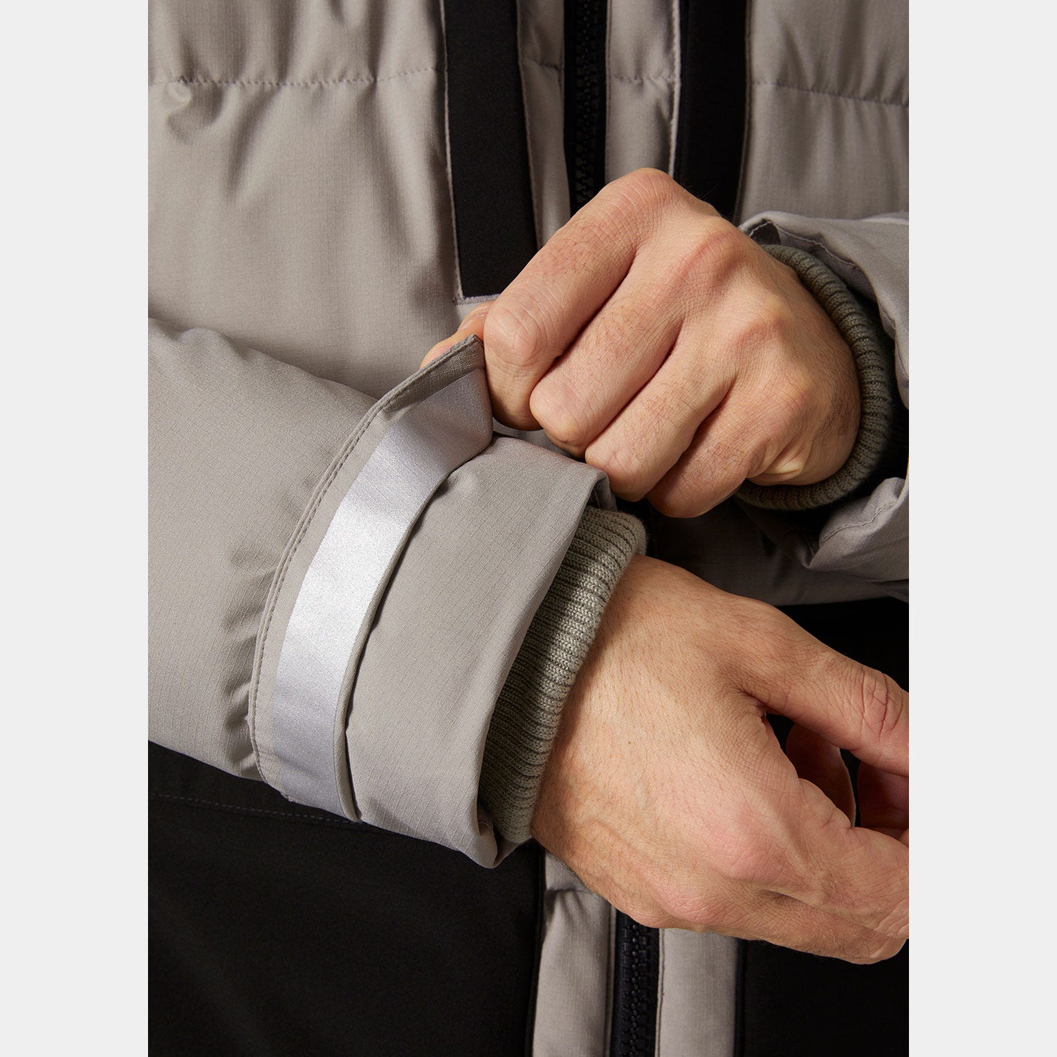 Men's Patrol Puffy Insulated Jacket