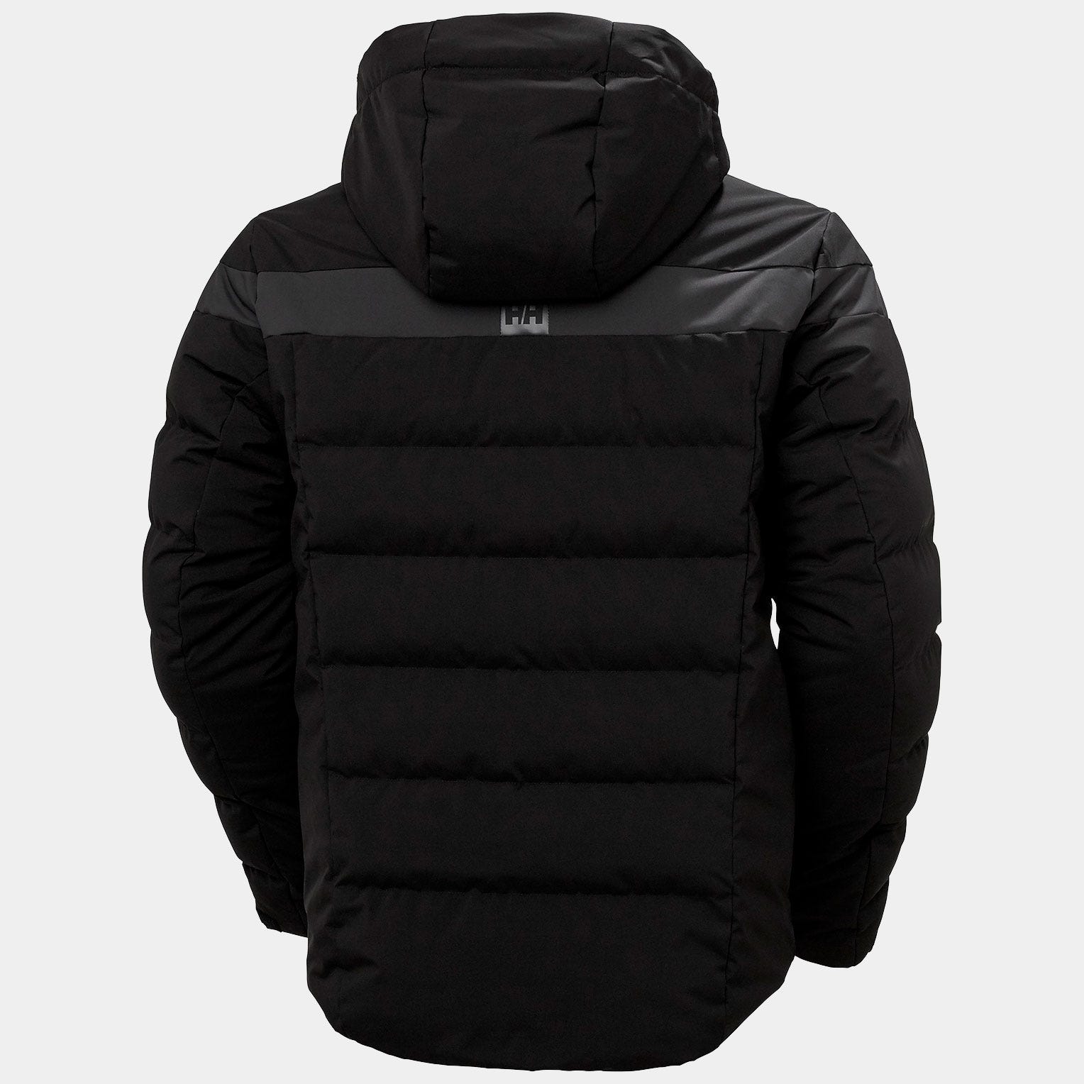 Men's Bossanova Puffy Ski Jacket