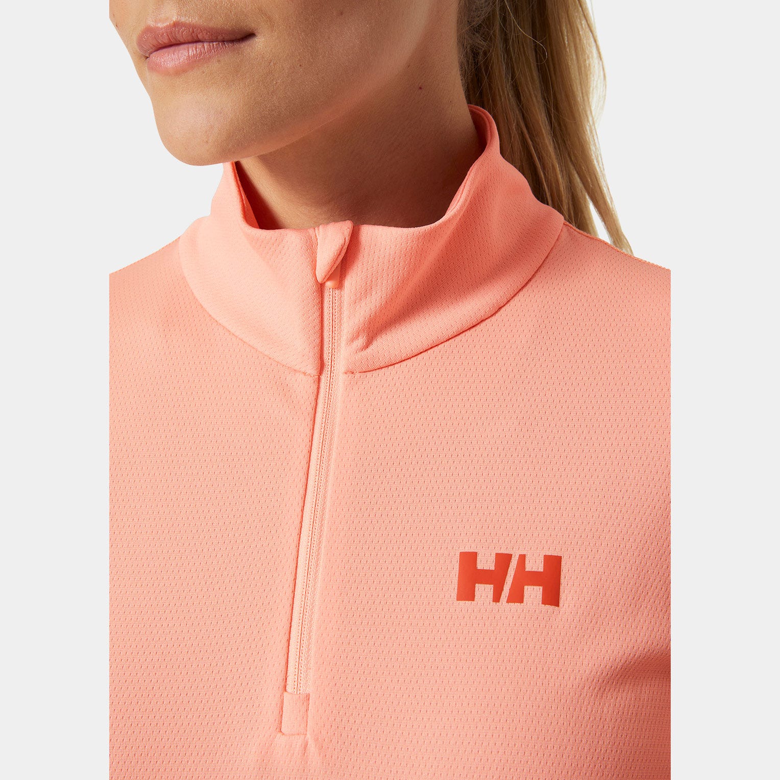 Women's HH LIFA® Active Solen Half-Zip Base Layer