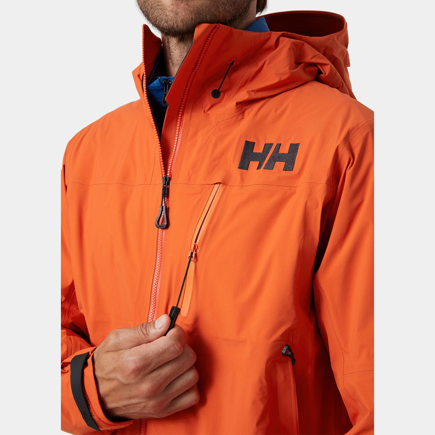 Men's Odin 1 World Infinity Shell Jacket