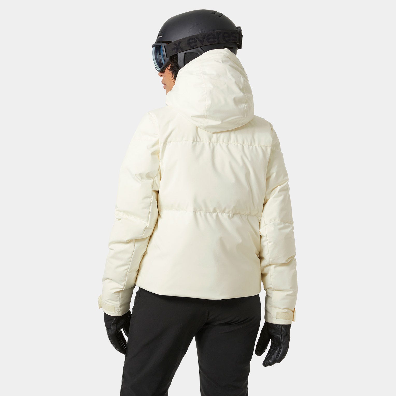 Women's Nora Short Puffy Ski Jacket