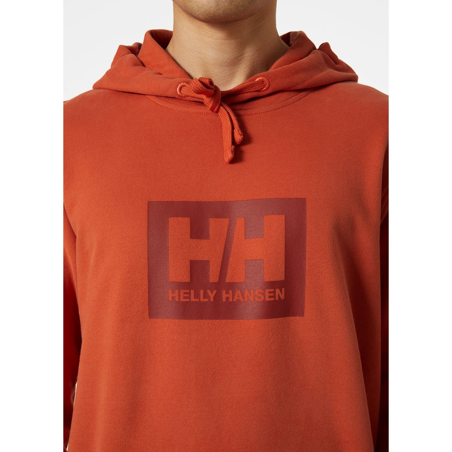 Men's HH Box Hoodie