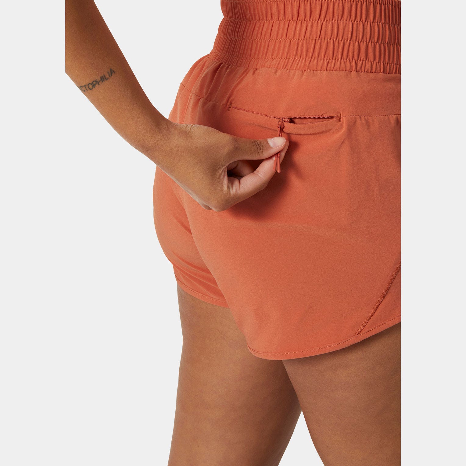 Women's Tech Trail Shorts
