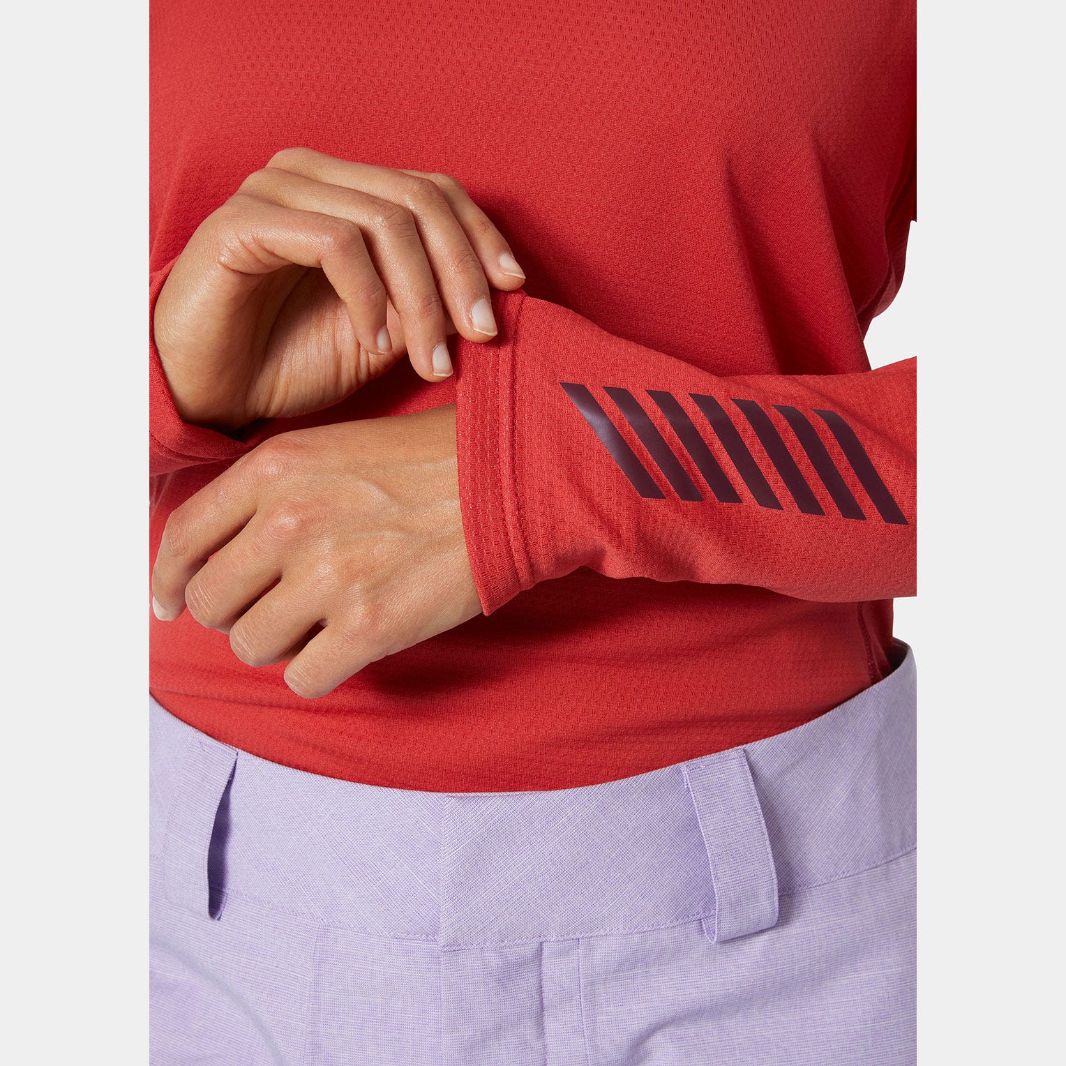 Women's LIFA® ACTIVE Crew Base Layer