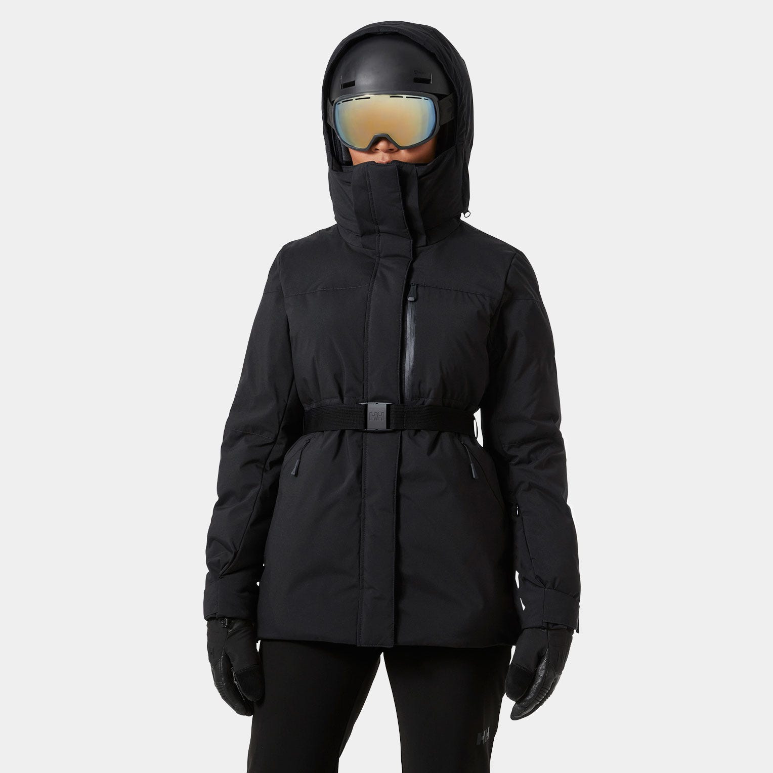 Women's Nora Long Puffy Ski Jacket