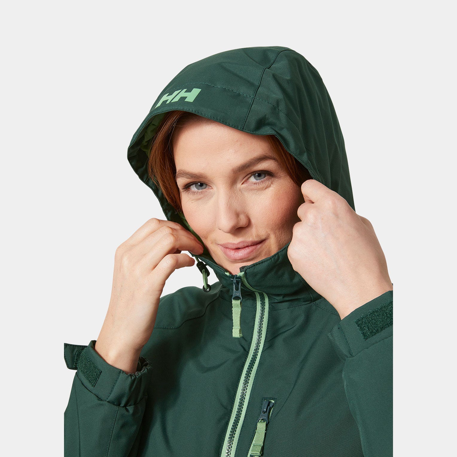 Women's Belfast Long Winter Jacket