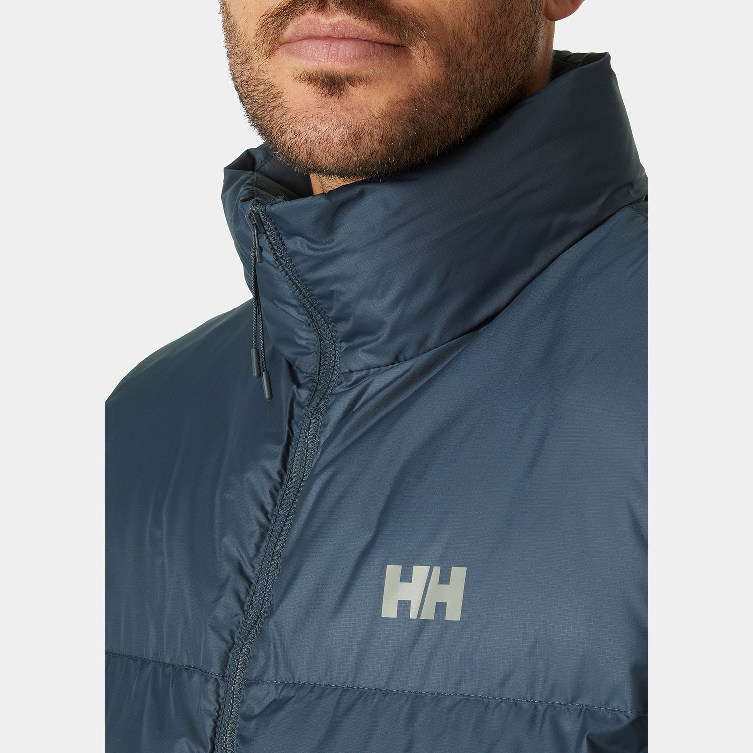 Men's Active Puffy Vest