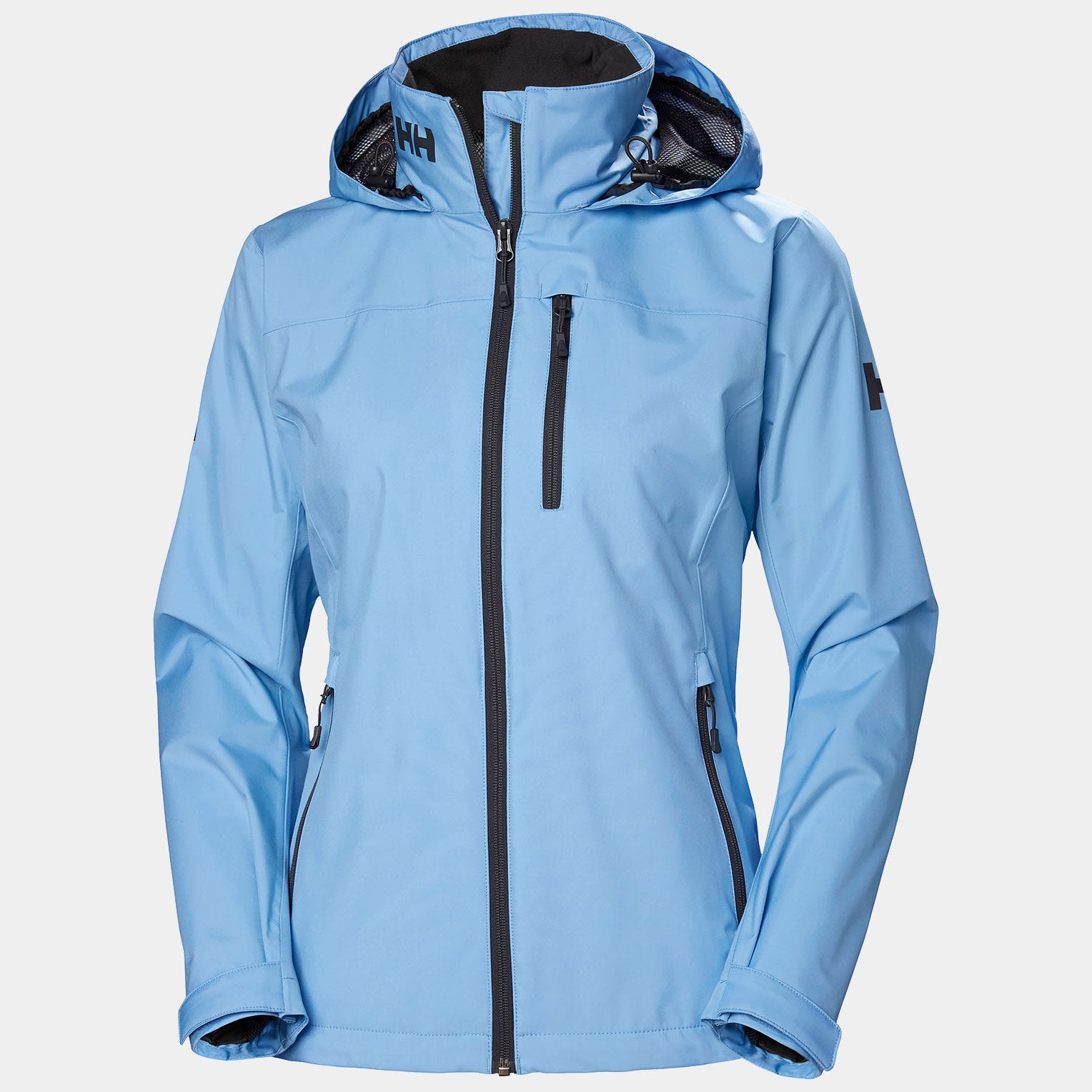 Women's Crew Hooded Sailing Jacket