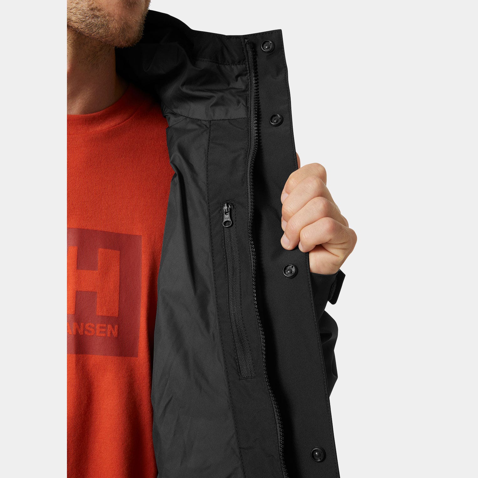 Men's URB Lab Rain Jacket