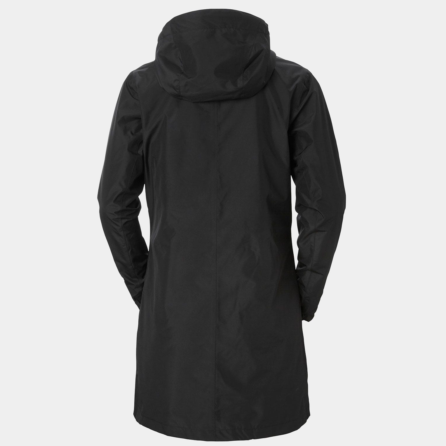 Women's Valkyrie Fleece-lined Rain Jacket